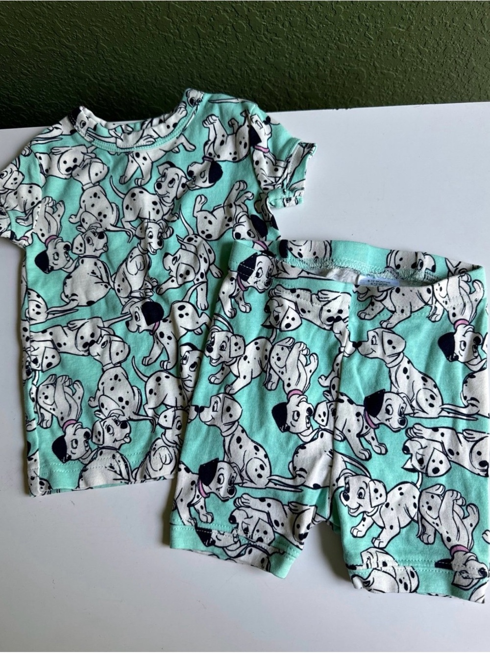 Baby Gap Disney Pajamas